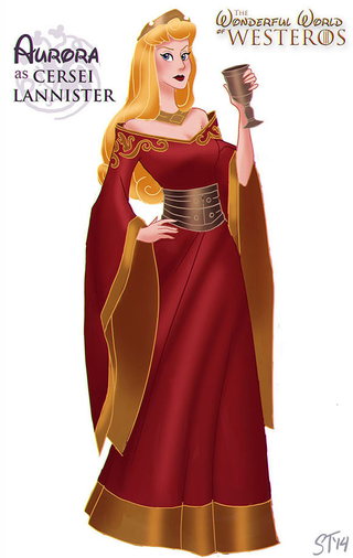 Illustration for article titled “The Wonderful World Of Westeros” reimagines Disney princesses as Game Of Thrones characters